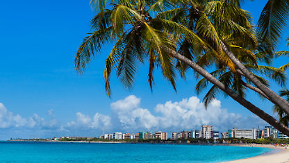 Apartamento para alugar em Maceió