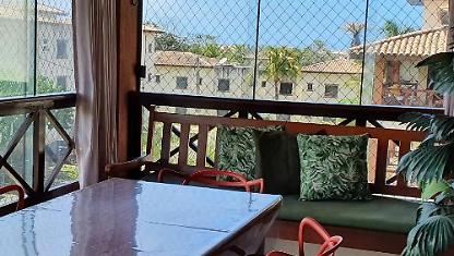 Apartamento para alugar em Guarajuba