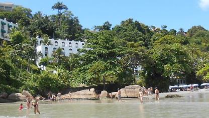 Apartamento para alugar em Ubatuba