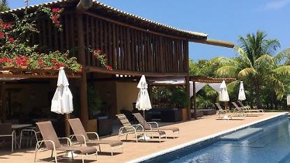 Apartamento para alugar em Imbassa&iacute;