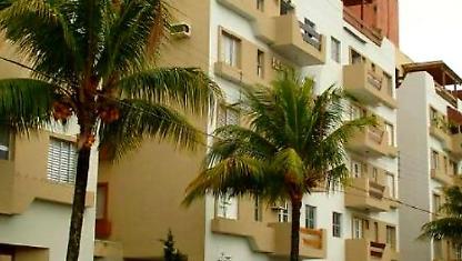 Apartamento para alugar em Guarujá