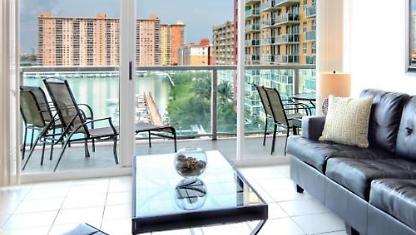 Apartamento para alugar em Miami