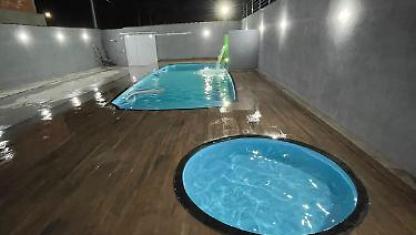 Casa para alugar em Itanha&eacute;m