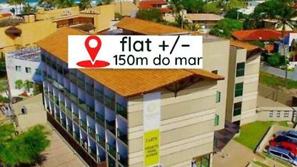 Flat para alugar em Porto De Galinhas