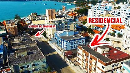 Apartamento para alugar em Bombinhas