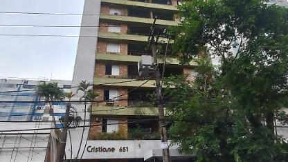 Apartamento para alugar em Santos