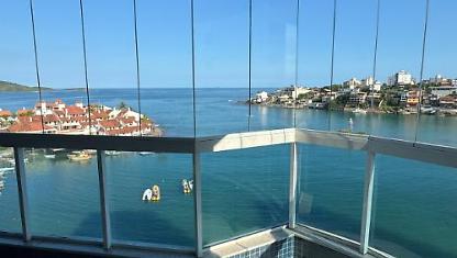 Apartamento para alugar em Guarapari
