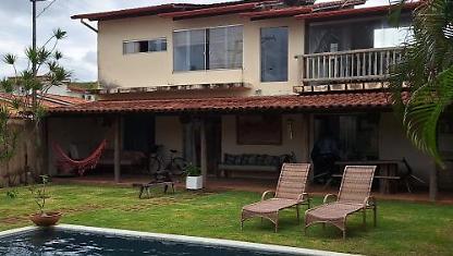 Casa para alugar em Santa Cruz Cabrália