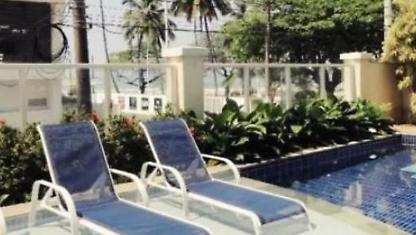 Apartamento para alugar em Guaruj&aacute;